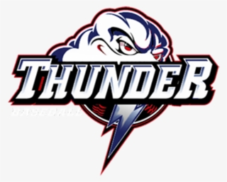 Thunder Logo Png - Indiana Thunder Baseball Logo