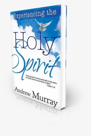 Experiencing The Holy Spirit - Book Cover