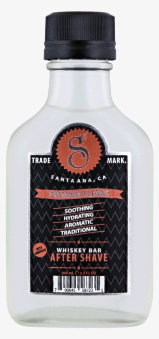 Premium Blends Whiskey Bar - Suavecito Whiskey Bar Aftershave