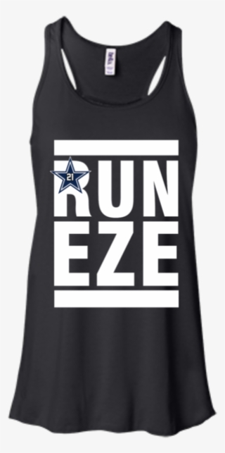 Ezekiel Elliott Run Eze Shirt, Hoodie, Tank - Active Tank