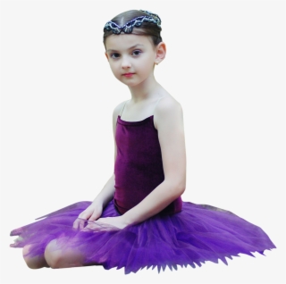 Little Girl - Ballet Tutu