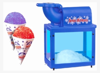 Snow Cone Machine - Snow Cone Machine Rental