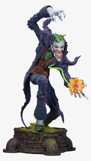 Sideshow Collectibles The Joker Statue - Joker