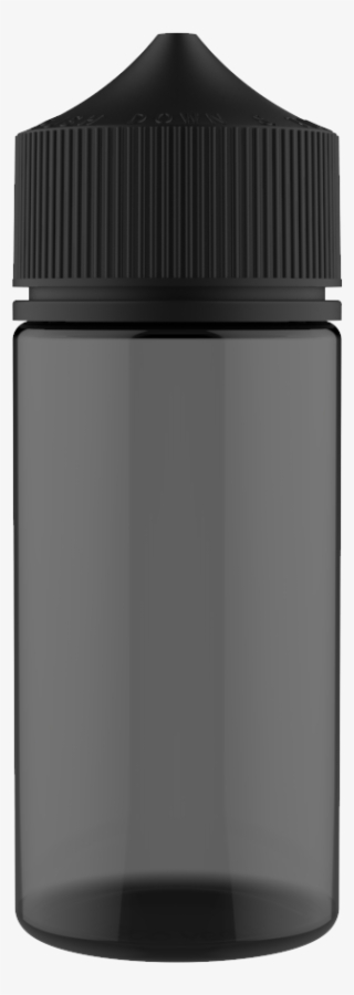 Image Stock Bottle Transparent 100ml - Water Bottle