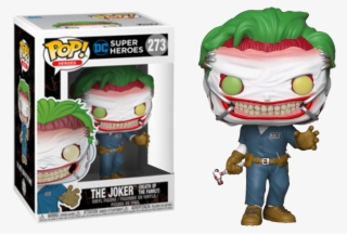 Death Of The Family - Joker Funko Pop