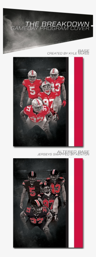 Save To Collection - Sprint Football