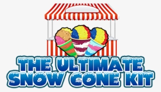 Start Your Own Snow Cone Business
