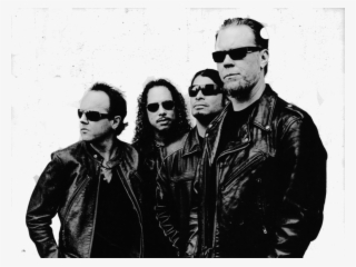 Metallica Png Pic - Metallica Band