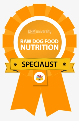 Become A Certified ﻿raw Dog﻿ Food Nutrition Specialist - Japan
