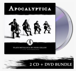 Apocalyptica Plays Metallica By Four Cellos
