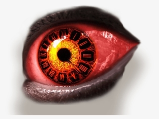Slider Eye Png - Red Eyes Wallpaper 3d
