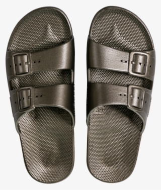 Freedom Moses Adult Sandals Metallica - Mesh