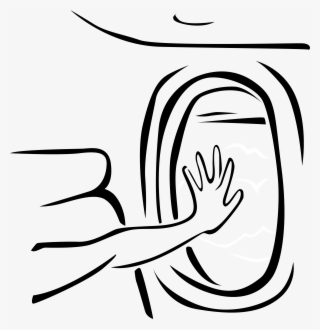 On The Redeye - Line Art