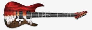 Esp Ltd M 100fm Stblk