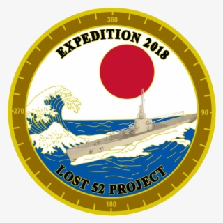 Explorers Club Flag Expedition - Circle