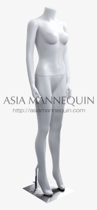 Home / Mannequins / White Full Bodied Mannequins / - Mannequin