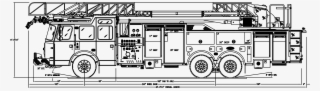 Banner Free Stock Collection Of Free Cad Truck Download - Technical Drawing