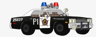 Police Car