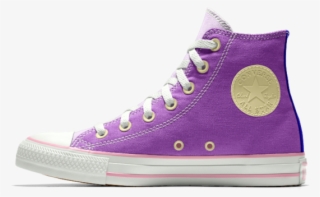 Custom Chuck Taylor All Star High Top - Boot