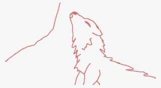 Full Size Of Cute Drawings Of A Wolf Howling Realistic - Cute Chibi