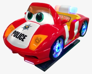 Super Cop Kiddie Ride Px800 Png24 - Kiddie Ride