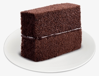 Choco Cake Slice1 - Chocolate Cake