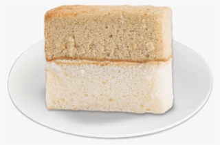 Chiffon Cake Slice - Red Ribbon Cake Slice