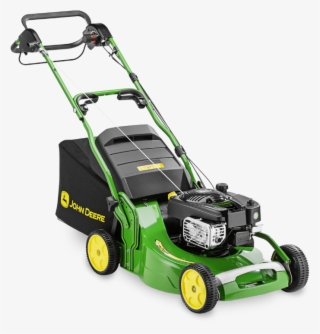 R54v Petrol Mowers - John Deere Walk Behind Mowers