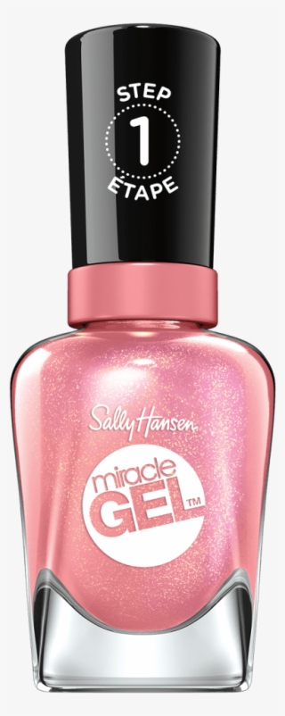 Sally Hansen Miracle Gel Grey T Night