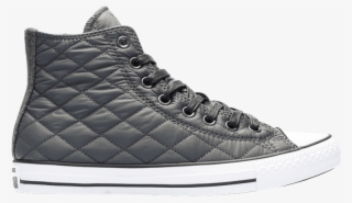Converse Chuck Taylor Hi 'quilted' - Skate Shoe