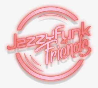 Jazyfunk & Friends Logo - Illustration