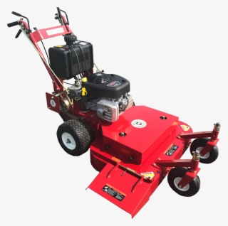 Bradley Mowers 36bd Bs17 36" Belt Drive Walk Behind - Lawn Mower