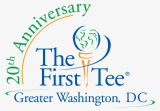 Greater Washington Dc 20 Anniversary Full Color Rgb - First Tee