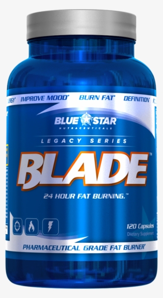Blue Star Nutraceuticals Blade Fat Burner Amazon