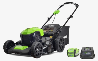 40v 20in Digipro Mower - Walk-behind Mower