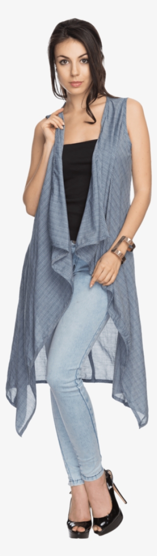 Womens Shrug - Photo Shoot