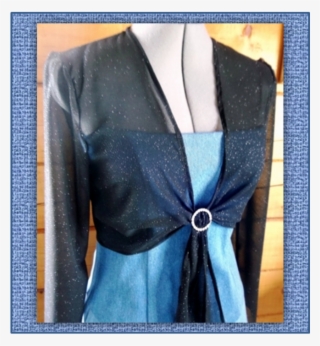 I Do In Denim Western Wedding Wear - Leather
