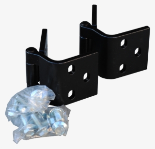 Chevrolet And Gmc Pickup Passengers Side Door Hinge - Plastic