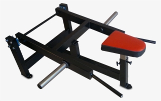 Home / Plate Loaded Gym Equipment / G1x Shrug Machine - Outdoor Bench
