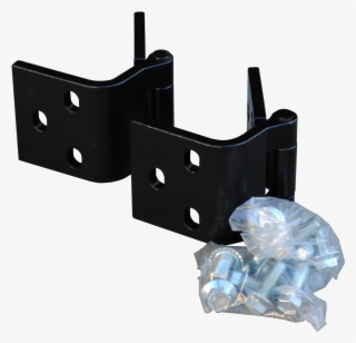 Chevrolet And Gmc Pickup Drivers Side Door Hinge Kit - Plastic