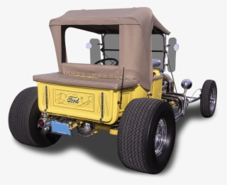 T-bucket, Convertible, Roadster, Ford, Pickup Truck - Antique Car