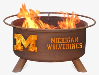 Outdoor Michigan Fire Pit - Fire Pit