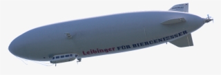 Peel N Stick Poster Of Flight Airship Flying Object - Airship Png