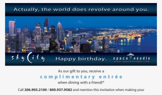 Space Needle Coupon Photo - Seattle