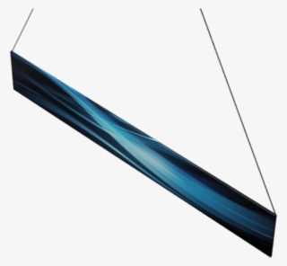 14′ Flat Hanging Sign