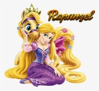 Free Png Rapunzel Png Images Transparent - Disney Princess Rapunzel Kiss