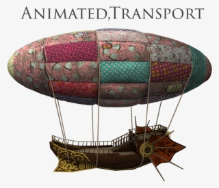 Airship Png
