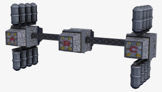 Melbourne-lit - Rubik's Cube