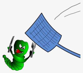 So You've Finished A Draft Of Your Essay - Fly-killing Device