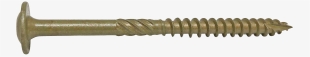 In-dex Wafer Head Timber Screw